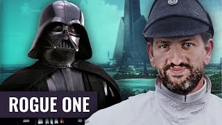 Der BESTE Disney Star Wars Film Rogue One  Rewatch [upl. by Pliam]