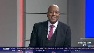 GDP Figures  SA economy expected to grow [upl. by Bodi]