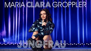 JUNGFRAU  Das ganze Programm  Maria Clara Groppler [upl. by Akimal]