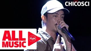 CHICOSCI  Raspberry Girl MYX Mo 2013 Live Performance [upl. by Letsirc]