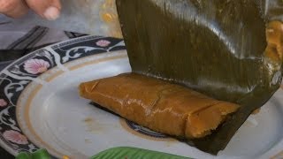 Puerto Rican Pasteles [upl. by Belier]