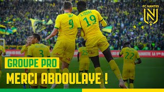 Merci Abdoulaye Touré [upl. by Bruckner]