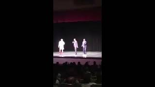 Kebebew Dereje Haile and Mesekerem 2017 Seattle  The King Of The Comedy Show [upl. by Mistrot]