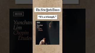 Yunchan Lim  Chopin Études Review  NYT Gramophone amp The Times [upl. by Akemrej697]