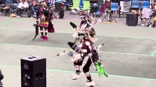 Men’s Chicken Special Painted Hand Casino Pow wow October 27 2024 [upl. by Brittaney]