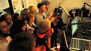 Beatsteaks amp Friends amp FluxFM Teenage Kicks  live am 3172014 [upl. by Hadwin]