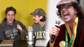 Graydons Nardwuar Interview [upl. by Anin]