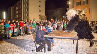 Krampus und Teufel in Osttirol best of [upl. by Anoj]