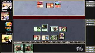 Channel Reiderrabbit  Standard Gr Devotion Match 1 Game 1 [upl. by Nnylarej]