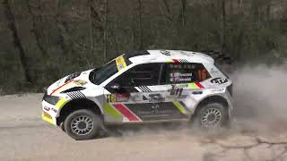 15° Rally della Val DOrcia 2024 [upl. by Cyprian]