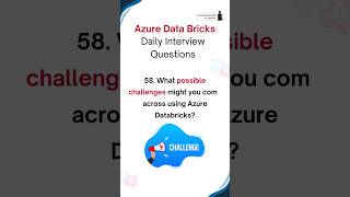 Databricks Interview Questions  Azure Data Engineer azuredataengineer databricks datafactory [upl. by Kelwin]