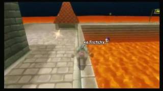 MKWii N64 Bowsers Castle ER  2 34quot 401 by κο Frεηchy [upl. by Anny]