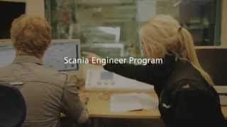 Scania Engineer Program 2015 Svenska Swedish [upl. by Yarrum]