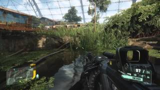 Crysis 3  Campo a Través [upl. by Joashus]