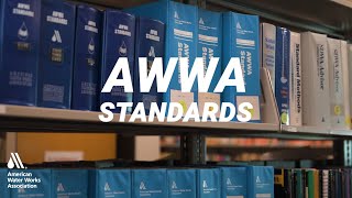 AWWA Standards  Credibility amp Longevity [upl. by Fitzpatrick]