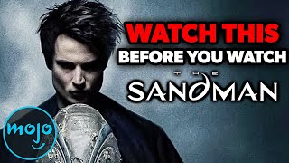 Everything You Should Know About DC’s The Sandman [upl. by Lilak]