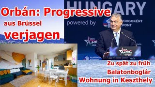 LIBERALE ZETTELN KRIEGE AN UND ZU SPÄT ZU FRÜH IN UNGARN [upl. by Ayim389]