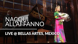 Joyce DiDonato  La Cenerentola quotNacqui allaffannoquot Live  Palacio de Bellas Artes [upl. by Marylinda]