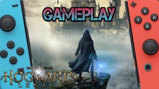 Hogwarts Legacy  Nintendo Switch Gameplay [upl. by Farrah353]