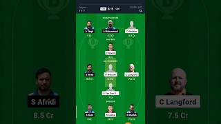 IOM vs GRE Dream11 Team  IOM vs GRE ECS T10 Dream11 Prediction  IOM vs GRE GL Team Today Match [upl. by Tenaj58]