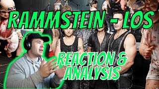 Rammstein Reaction and Analysis  quotLosquot [upl. by Nottnerb]