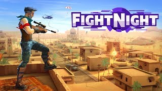 FightNight Battle Royale mobile gameplay [upl. by Schwitzer183]