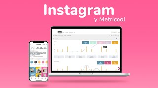 Cómo conectar tu cuenta de Instagram a Metricool 🔗 Paso a paso [upl. by Aleacim]