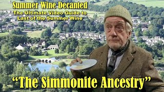 Bill Owen The Iconic Compo and his Family  Summer Wine Decanted [upl. by Sev402]