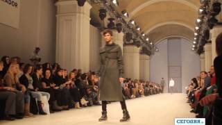 Ukrainian Fashion Week сезона 20132014 День пятый [upl. by Heydon]