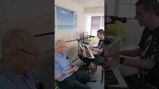 Its A Long Way To Tipperary  With Lyrics  Singing With Grandad  Helping People With Dementia [upl. by Korten530]