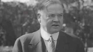 Herbert Hoover [upl. by Sasnett]