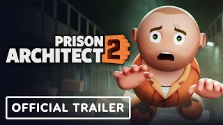 Prison Architect 2  Official Announcement Trailer [upl. by Teilo818]