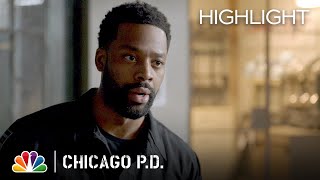 Ruzek and Atwater Come to Blows  Chicago PD [upl. by Oringas]