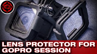 Snap on GoPro Session Protector [upl. by Anailil]