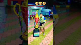 FUNNY SUKANTA JHINKU 🤣🤣🤣 Shorthand Cricket shorts viralvideo [upl. by Aisekal]