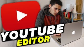 How to Edit YouTube Videos FOR FREE [upl. by Ninahs]