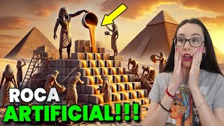 🤯 ESTO DESTROZA LA HISTORIA OFICIAL DE LAS PIRÁMIDES DE EGIPTO Egiptomanía [upl. by Gorlicki844]