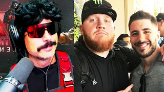 DrDisrespect CALLS OUT His EX Friends [upl. by Werdma]