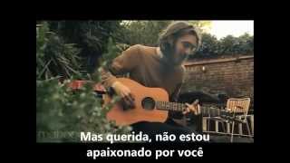 Keaton Henson  Lying To You Legendado [upl. by Massimiliano107]