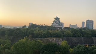 Osaka Castle 04112024 [upl. by Tan212]