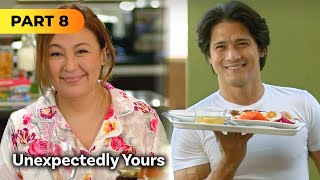 ‘Unexpectedly Yours’ FULL MOVIE Part 10  Sharon Cuneta Joshua Garcia Julia Barretto [upl. by Assenab]