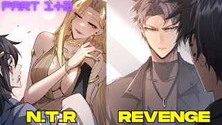 He Got BETRAYED amp NTRed BUT Reincarnates To Ten Years Ago To Take REVENGE 12  Manhwa Recap [upl. by Acinomahs]