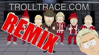 ♫SOUTH PARK  DANISH TROLL SONG REMIX♫ [upl. by Elamrej939]