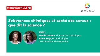 Substances chimiques amp santé des coraux  que dit la science [upl. by Anawal]