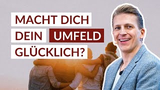 Dein Umfeld Der Schlüssel zum Erfolg  Tobias Beck [upl. by Vod]