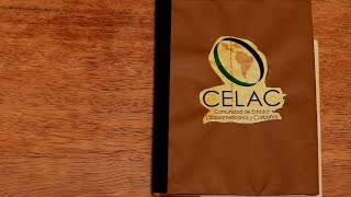 La Celac y el papel de la Cooperación Internacional [upl. by Lucio214]