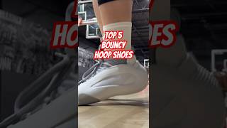 Top 5 Bounciest Basketball Shoes of 2024 shorts [upl. by Janeen]