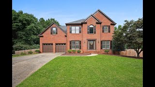 250 Rose Meadow Lane Alpharetta GA  ColdwellBankerHomescom [upl. by Glimp]