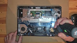 Complete Disassembly Guide for Dell Latitude E7270 Upgrade amp Repair Tutorial [upl. by Erick291]