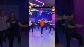 Mitran Di Chatri  Babbu Maan  Bhangra fitness classes  india panchkula chandigarh [upl. by Ober]